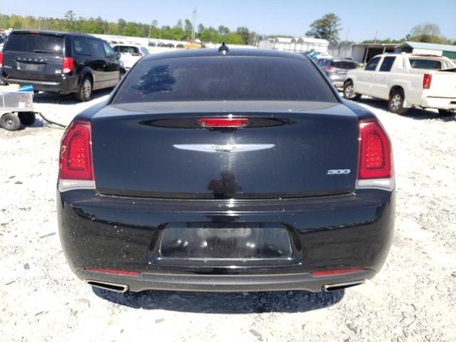  CHRYSLER 300 2018 Черный