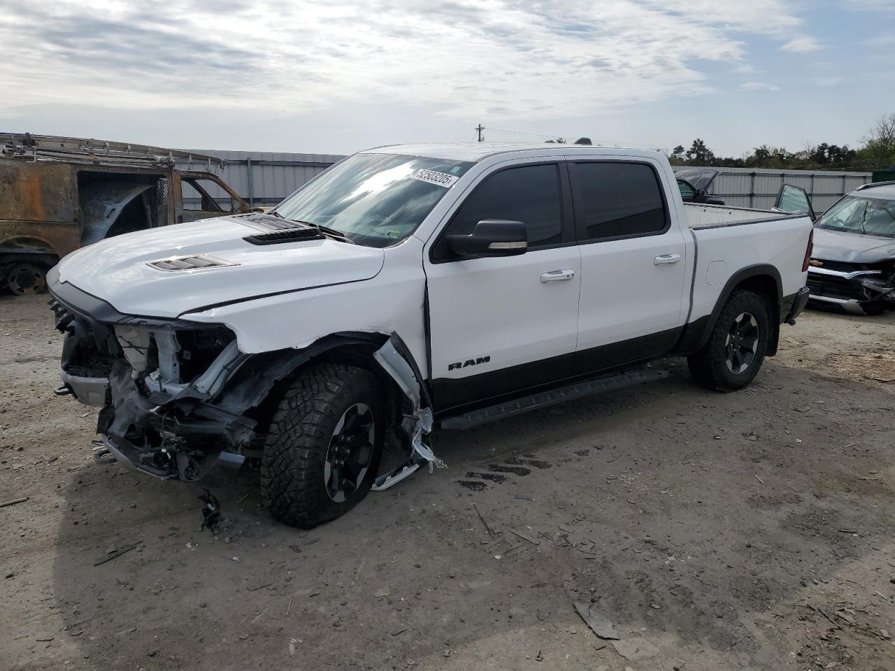 2021 Ram 1500 Rebel for Sale in Fredericksburg, VA - Front End