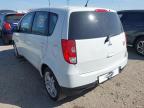 2013 MITSUBISHI COLT CZ2 A for sale at Copart WOLVERHAMPTON