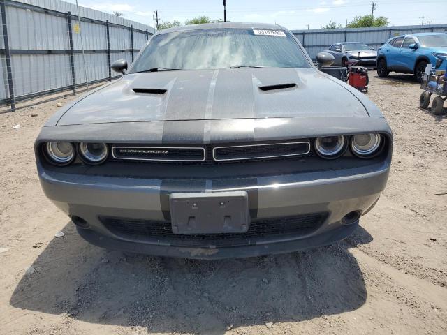  DODGE CHALLENGER 2017 Серый