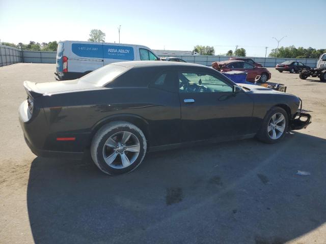  DODGE CHALLENGER 2016 Czarny
