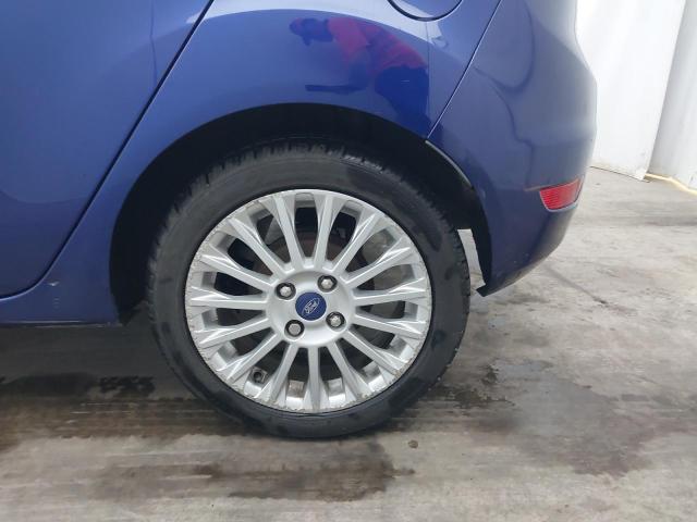 2014 FORD FIESTA TIT