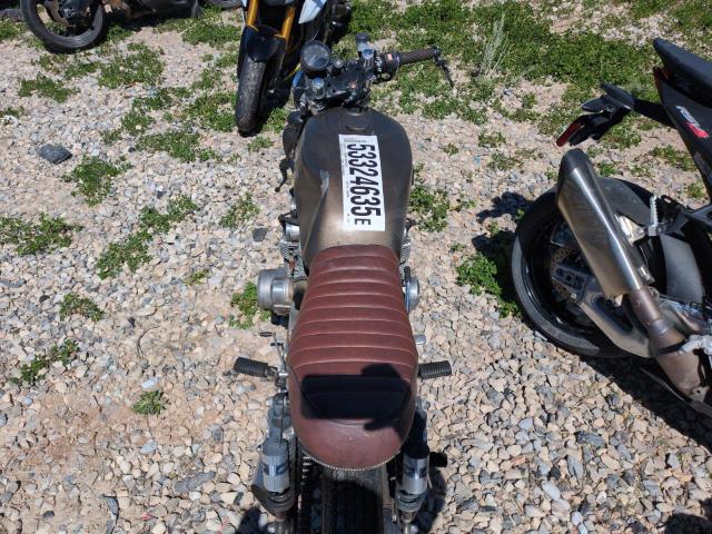 1979 SUZUKI GS550 E