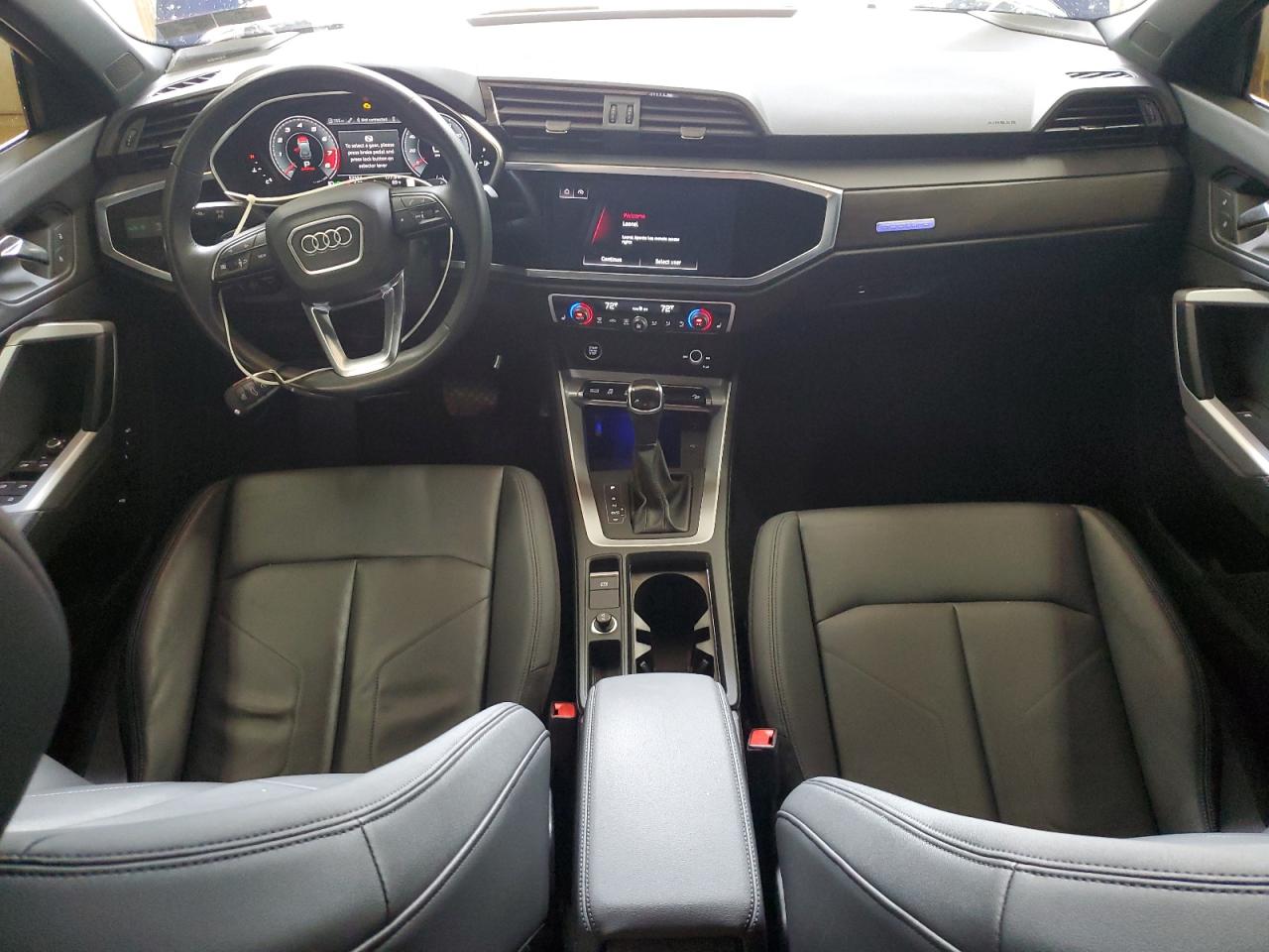 2022 Audi Q3 Premium Plus S Line 45 VIN: WA1EECF35N1097279 Lot: 54252685
