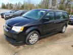 2016 DODGE GRAND CARAVAN SE for sale at Copart ON - COOKSTOWN