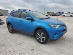 2016 Toyota Rav4 Xle продається в Temple, TX - Rear End