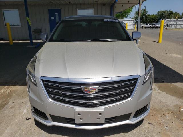  CADILLAC XTS 2018 Silver