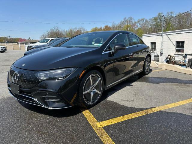 2024 Mercedes-Benz Eqe Sedan 350 4Matic