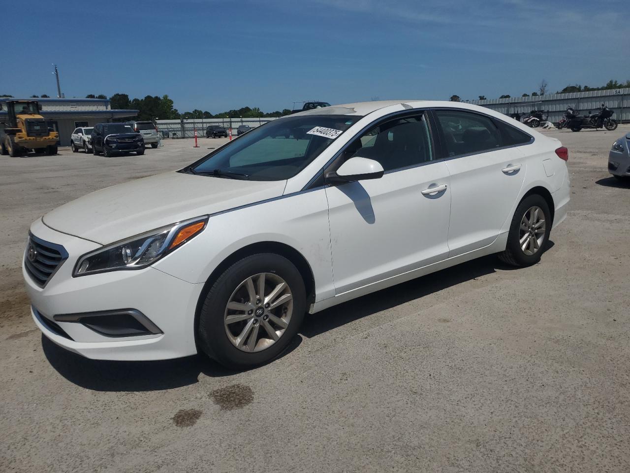 2017 Hyundai Sonata Se for Sale in Harleyville, SC - Minor Dent/Scratches