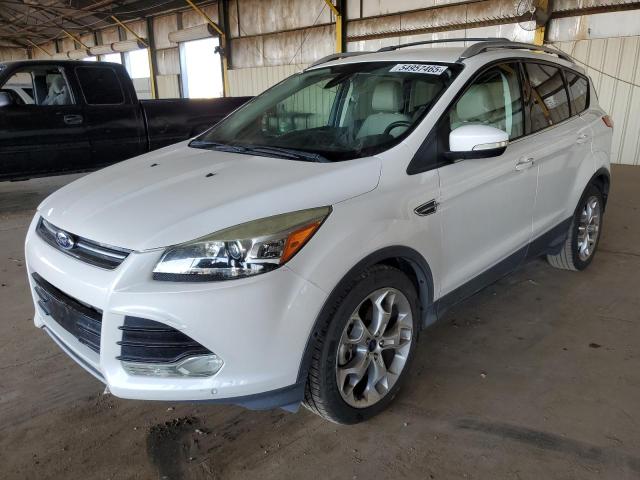  FORD ESCAPE 2014 Белый