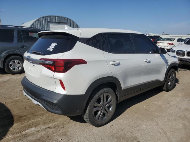  KIA SELTOS 2021 White