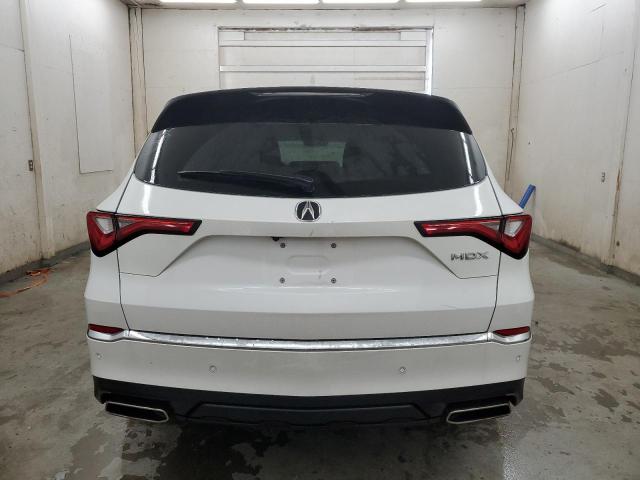  ACURA MDX 2022 Білий