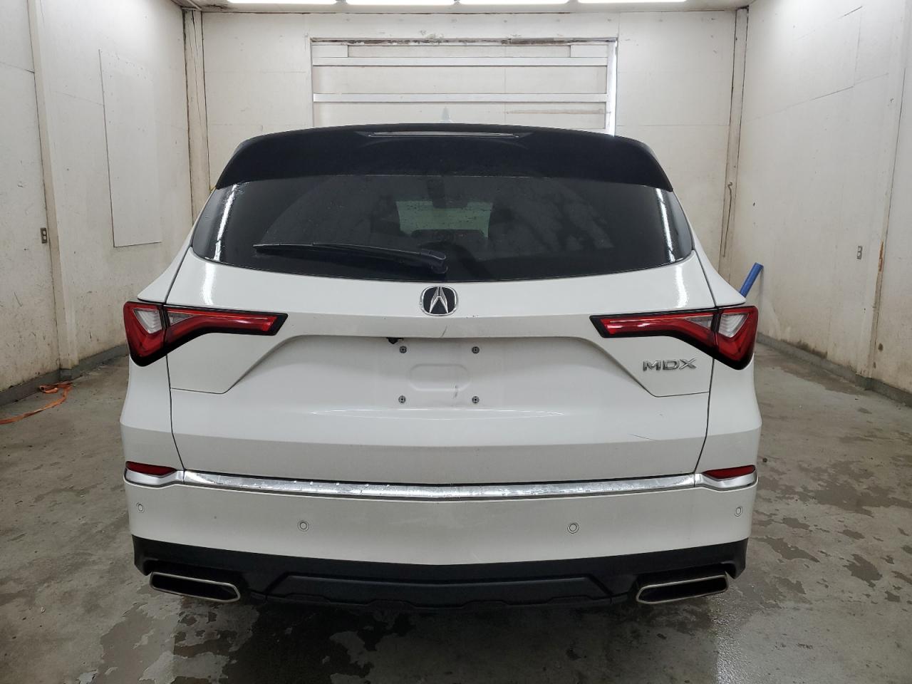 2022 Acura Mdx Technology VIN: 5J8YD9H4XNL012201 Lot: 53184445