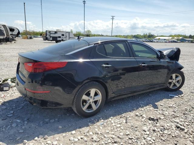 Седаны KIA OPTIMA 2015 Черный