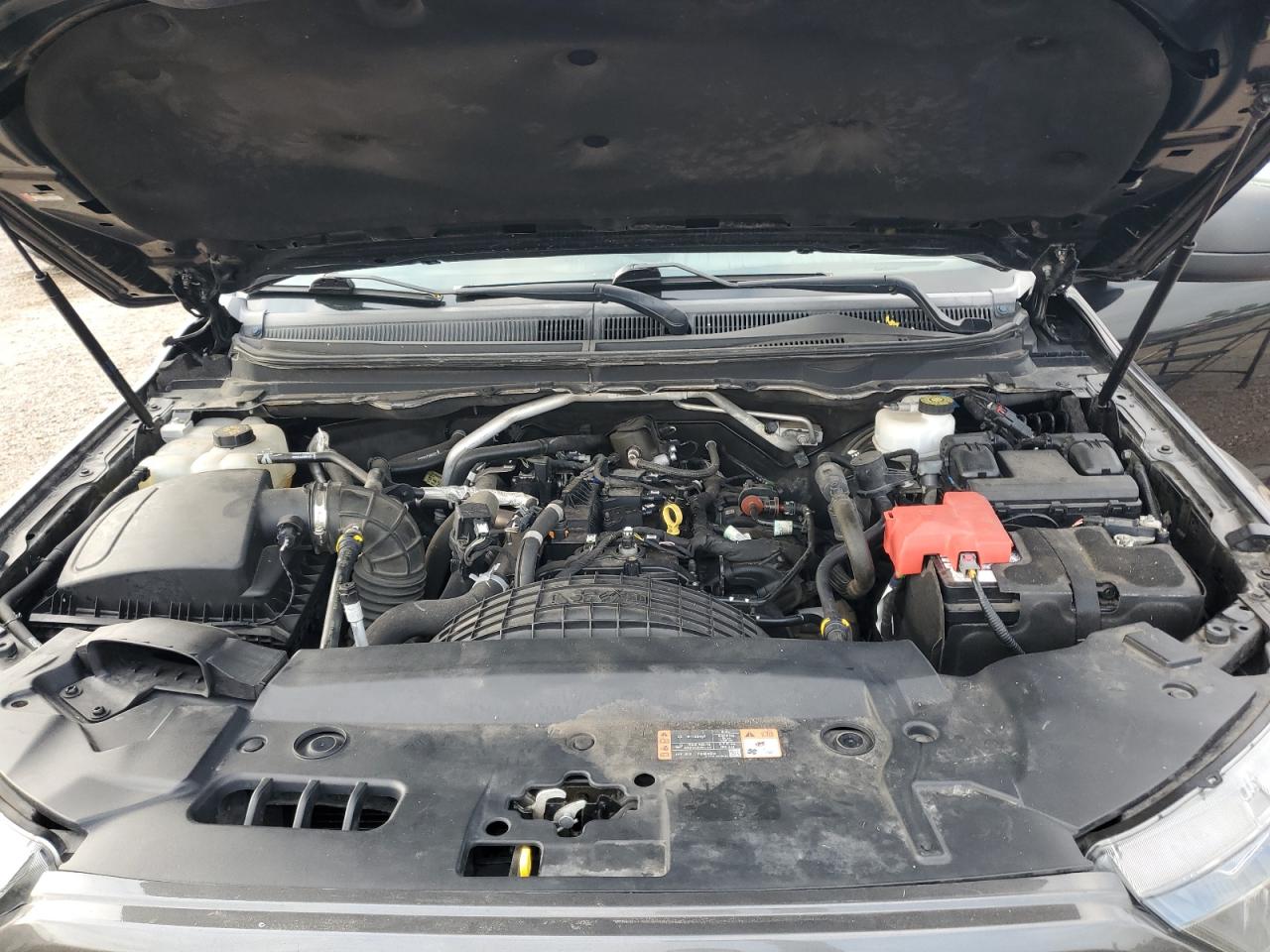 2019 Ford Ranger Xl VIN: 1FTER4EH7KLA89956 Lot: 51689785