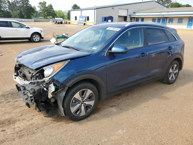  KIA NIRO 2018 Granatowy