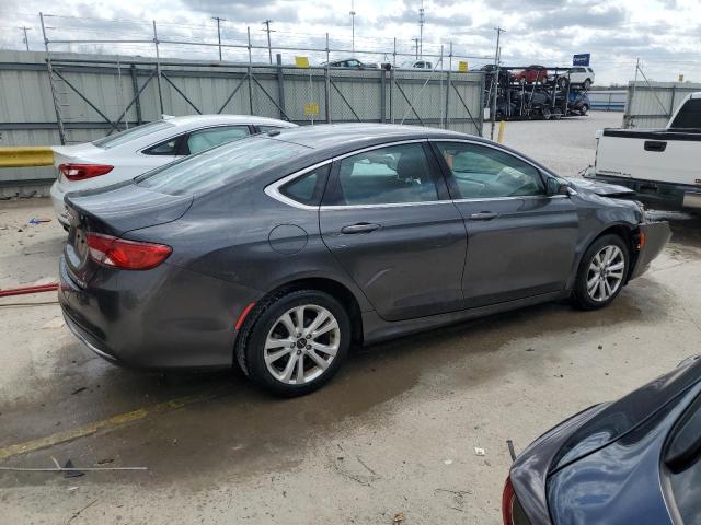  CHRYSLER 200 2015 Gray