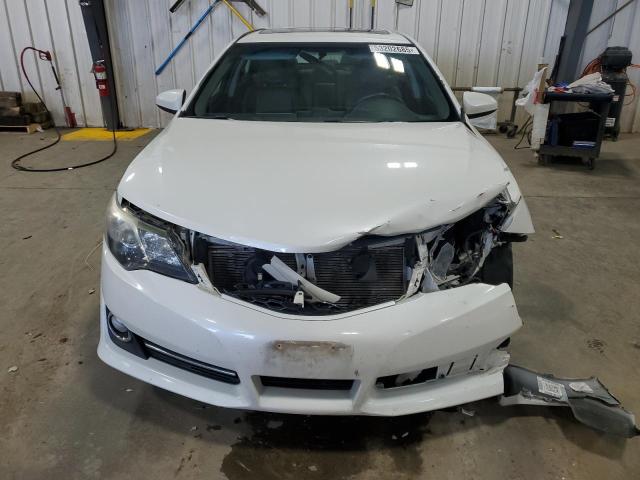  TOYOTA CAMRY 2014 White