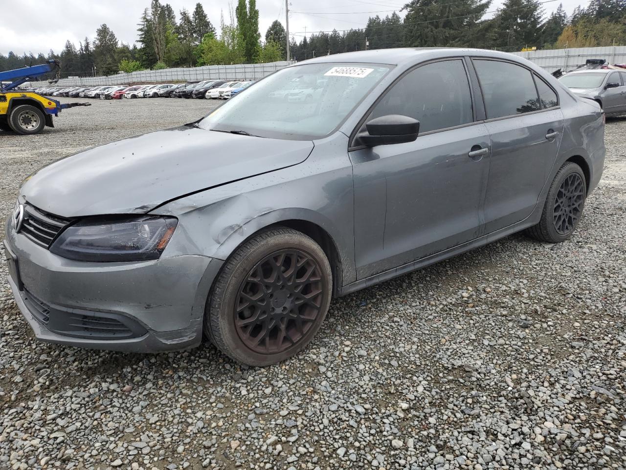 2013 Volkswagen Jetta Base for Sale in Graham, WA - Front End