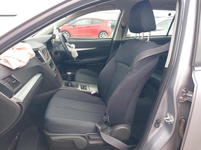 2011 SUBARU LEGACY ES
