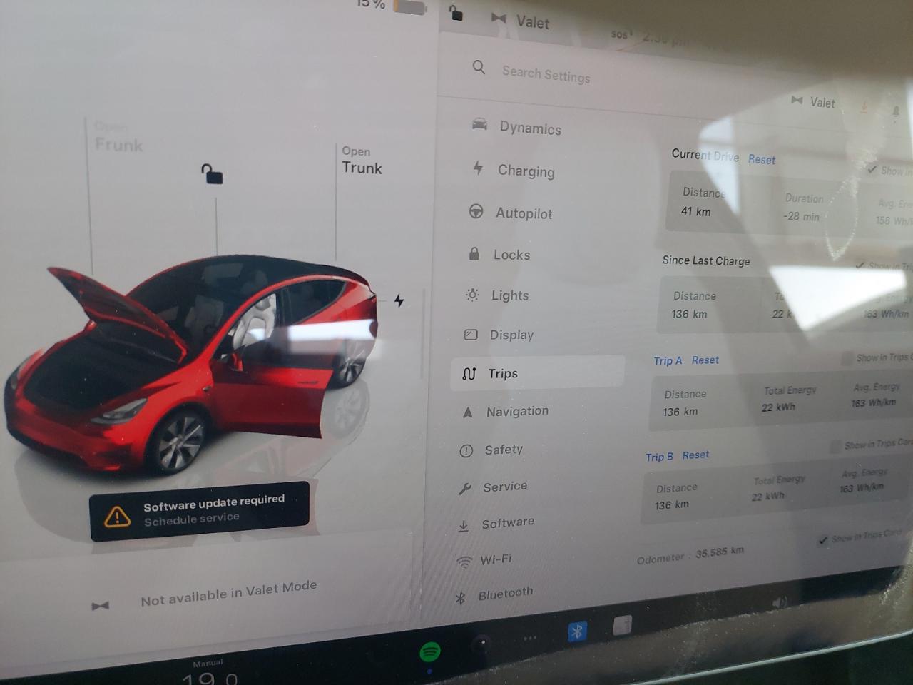 XP7YGCEK9RB327794 - 2024 Tesl Y - #undefined