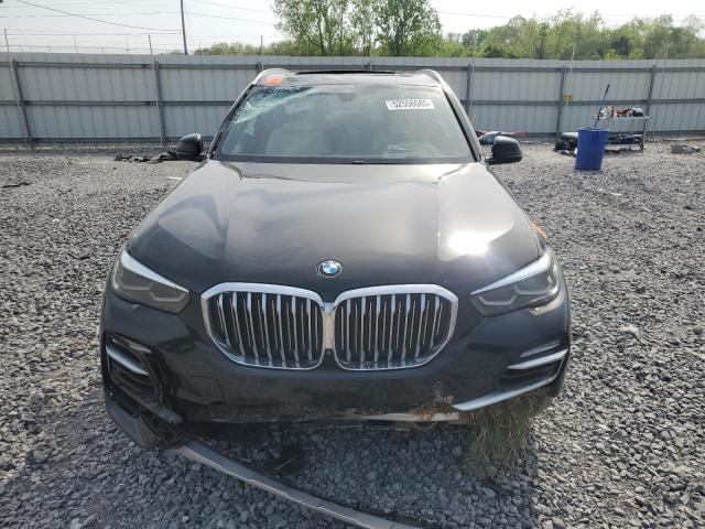  BMW X5 2019 Черный