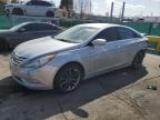 2011 Hyundai Sonata Se للبيع في Denver، CO - Rear End