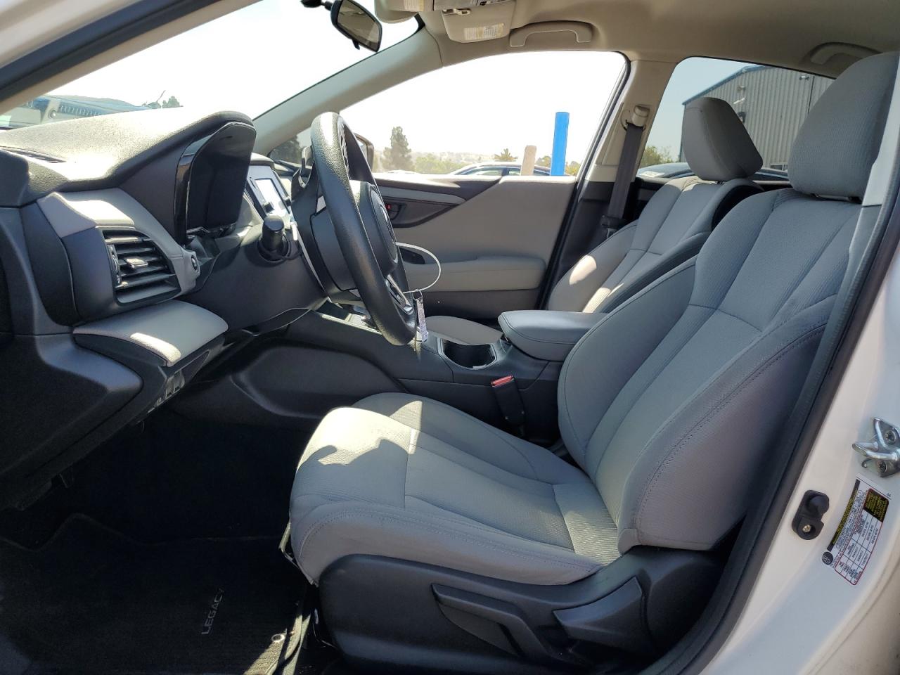 2021 Subaru Legacy VIN: 4S3BWAB60M3016444 Lot: 54956435