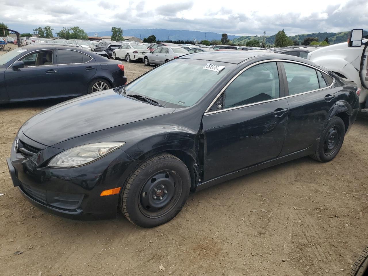 2010 Mazda 6 I zu verkaufen in San Martin, CA - Side