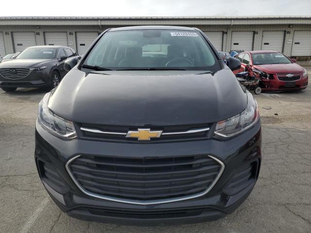  CHEVROLET TRAX 2021 Czarny