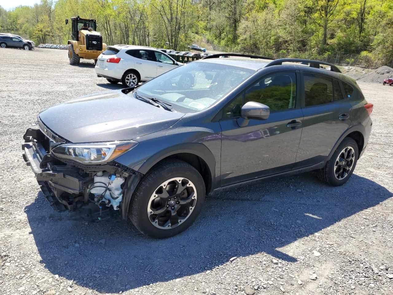 2021 Subaru Crosstrek Premium for Sale in Marlboro, NY - Front End