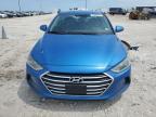 2018 Hyundai Elantra Se for Sale in Temple, TX - Rear End