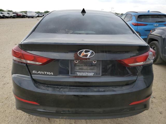  HYUNDAI ELANTRA 2017 Czarny