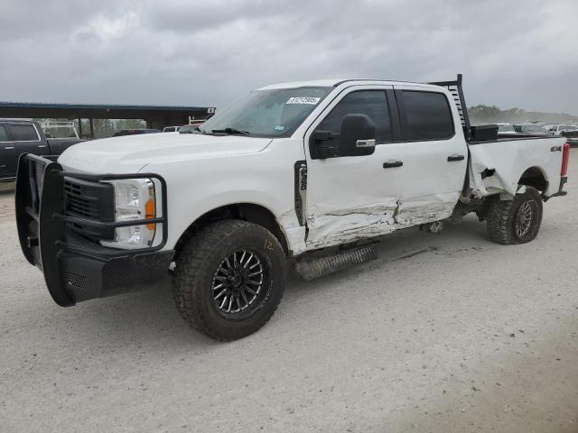  FORD F350 2023 Biały