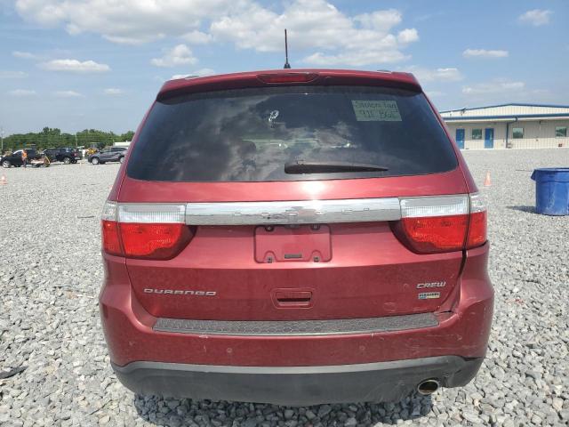 Parquets DODGE DURANGO 2013 Red