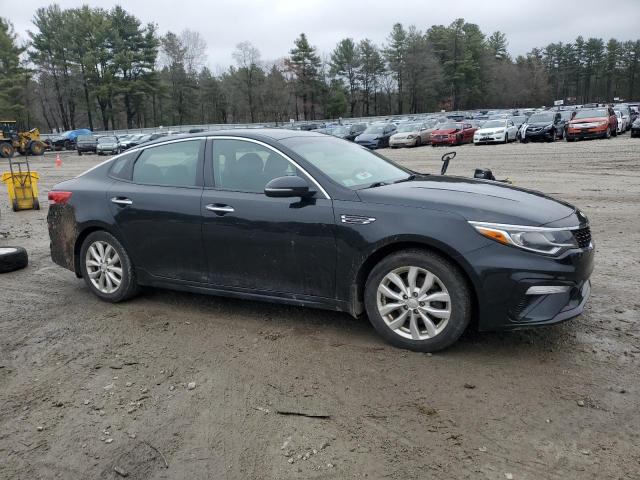  KIA OPTIMA 2019 Black