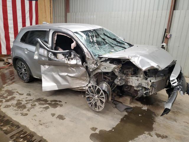  MITSUBISHI OUTLANDER 2018 Silver