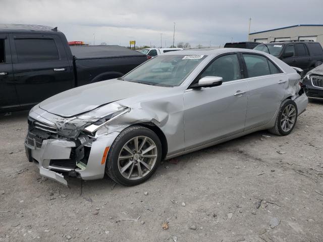 2019 Cadillac Cts Luxury