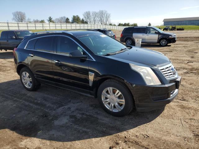  CADILLAC SRX 2013 Czarny