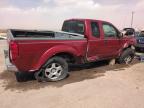 2008 Nissan Frontier King Cab Le на продаже в Albuquerque, NM - Front End