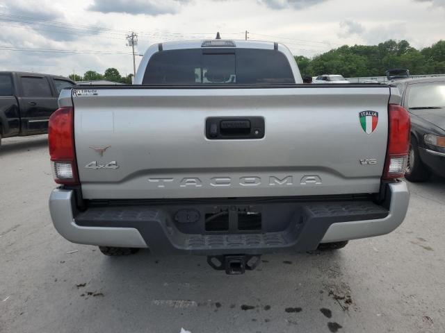  TOYOTA TACOMA 2023 Silver