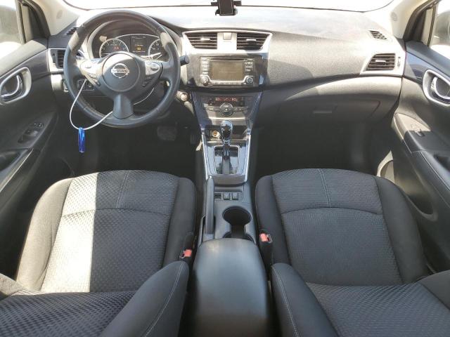  NISSAN SENTRA 2018 Granatowy