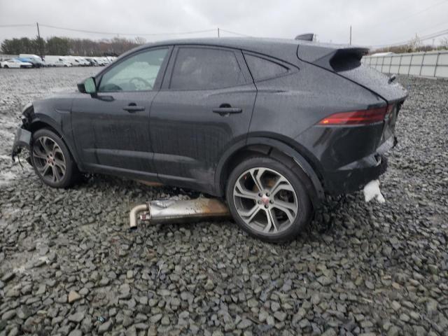  JAGUAR ETYPE 2018 Czarny