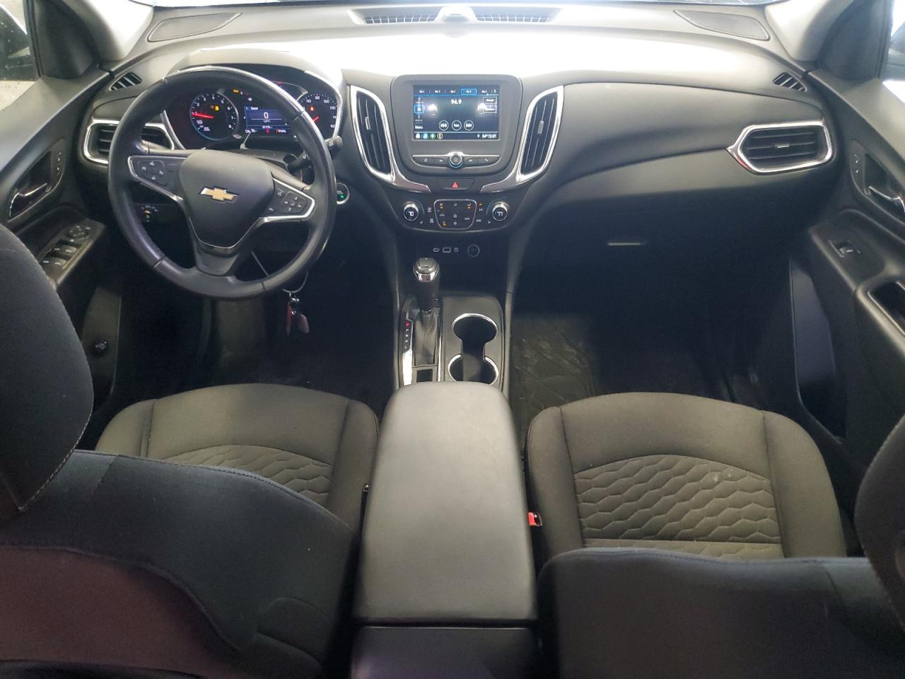 2019 Chevrolet Equinox Lt VIN: 2GNAXUEV4K6248877 Lot: 54494055