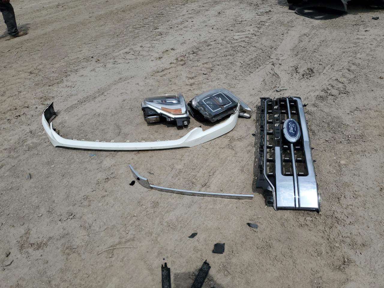 2022 Ford F150 Supercrew VIN: 1FTFW1ED9NFB71781 Lot: 54873495
