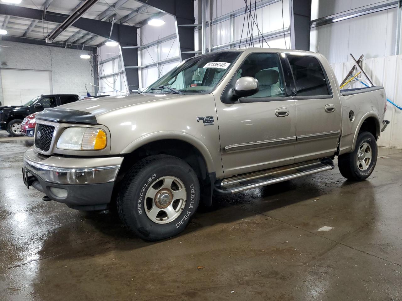 2002 Ford F150 Supercrew for Sale in Ham Lake, MN - Rear End