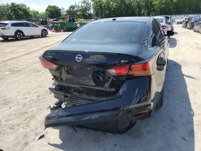  NISSAN ALTIMA 2019 Czarny