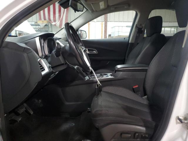  CHEVROLET EQUINOX 2016 White