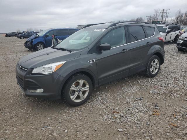 FORD ESCAPE 2016 Серый