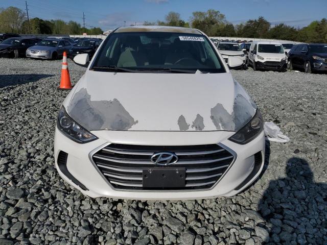  HYUNDAI ELANTRA 2017 White